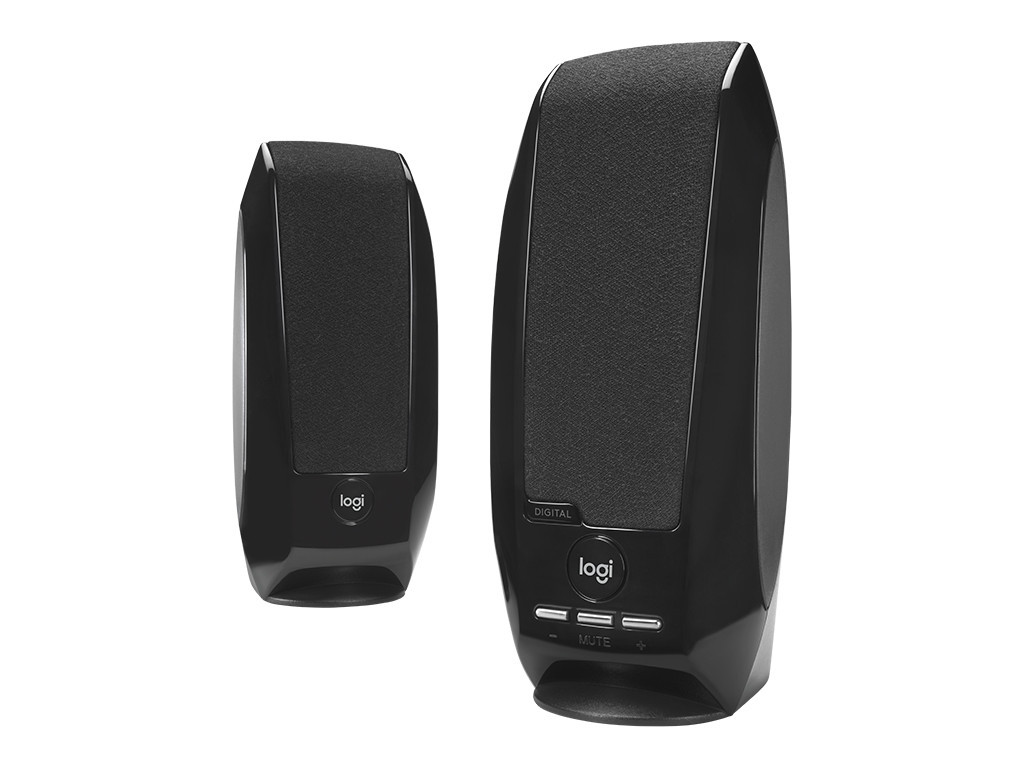Тонколони Logitech S150 Black 2.0 Speaker System 2091_1.jpg