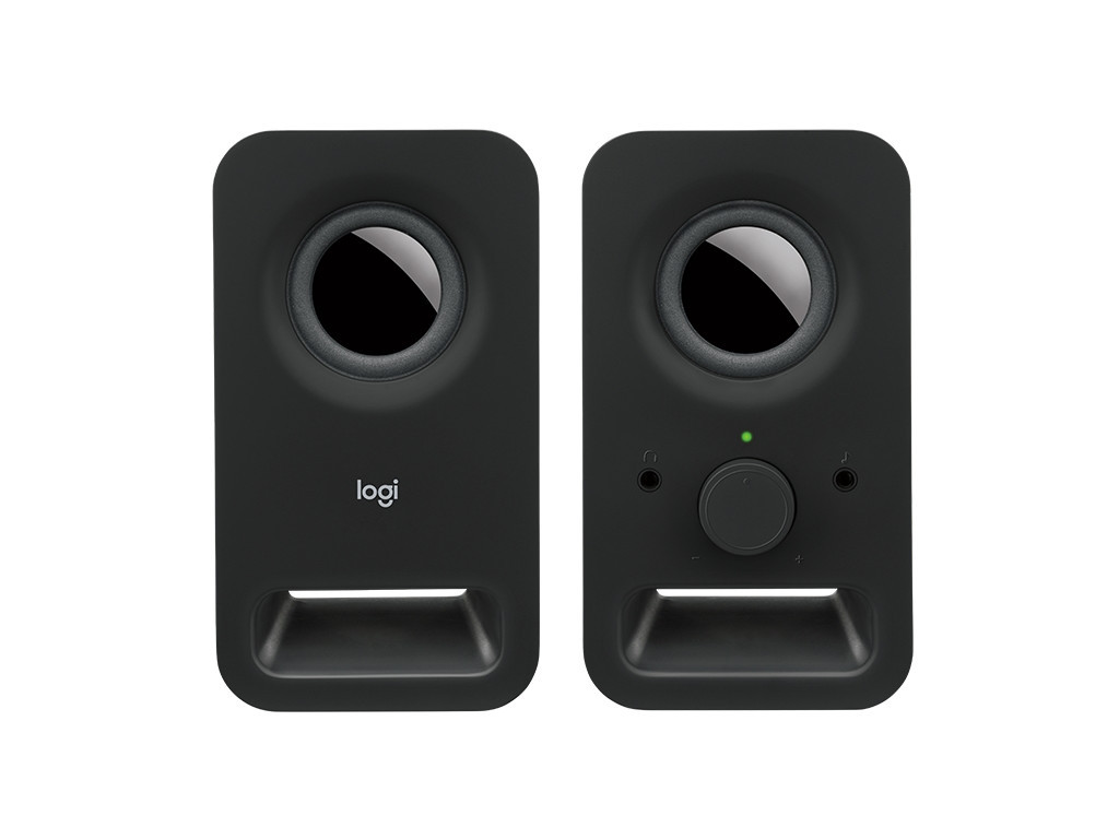 Тонколони Logitech 2.0 Speakers Z150 - Midnight black 2095_14.jpg