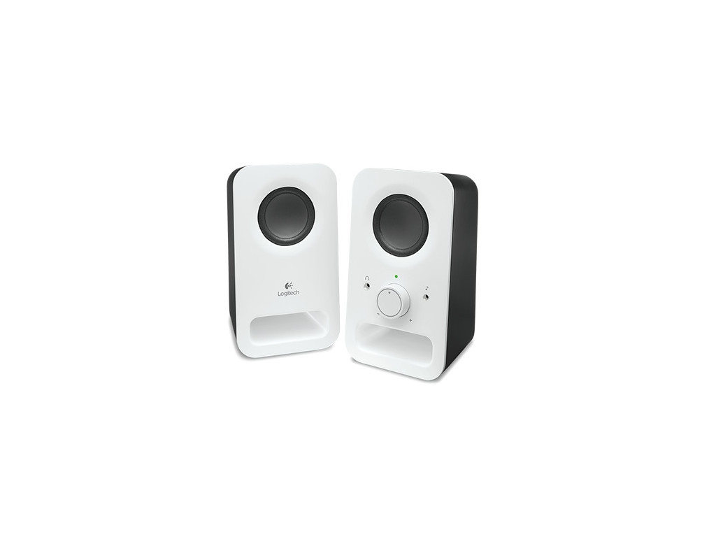 Тонколони Logitech 2.0 Speakers Z150 - Snow white 2096.jpg