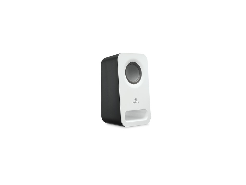 Тонколони Logitech 2.0 Speakers Z150 - Snow white 2096_11.jpg