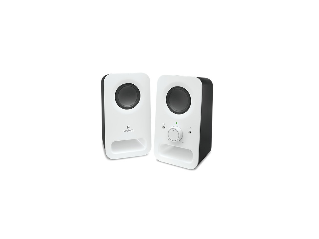 Тонколони Logitech 2.0 Speakers Z150 - Snow white 2096_12.jpg