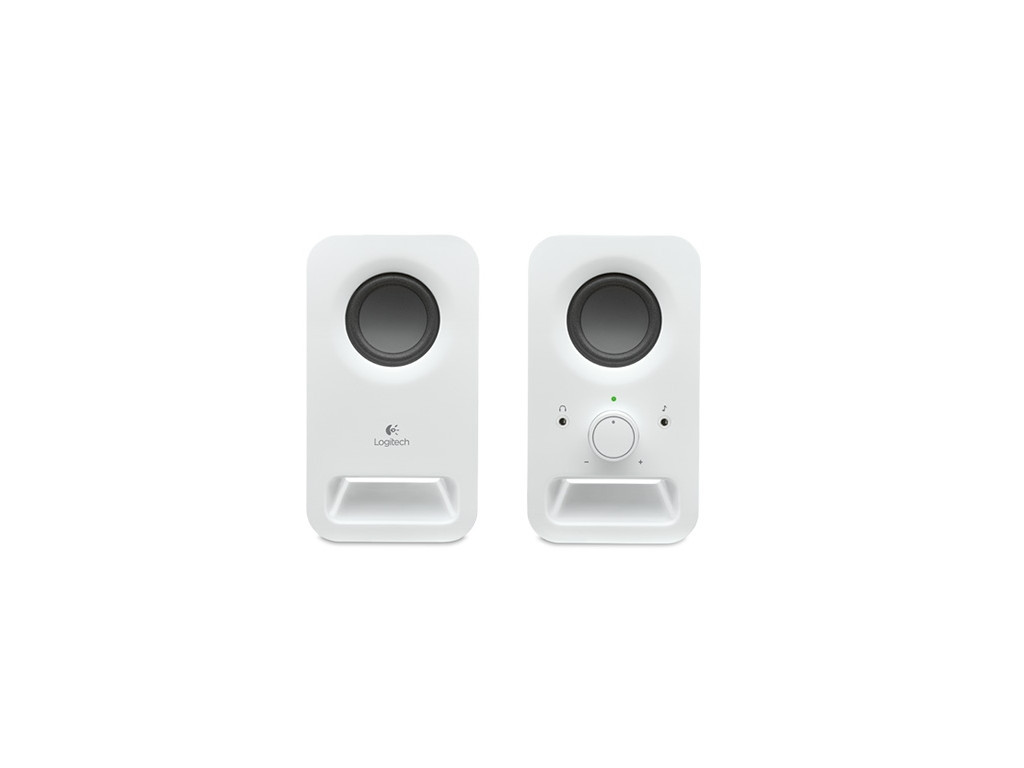 Тонколони Logitech 2.0 Speakers Z150 - Snow white 2096_19.jpg