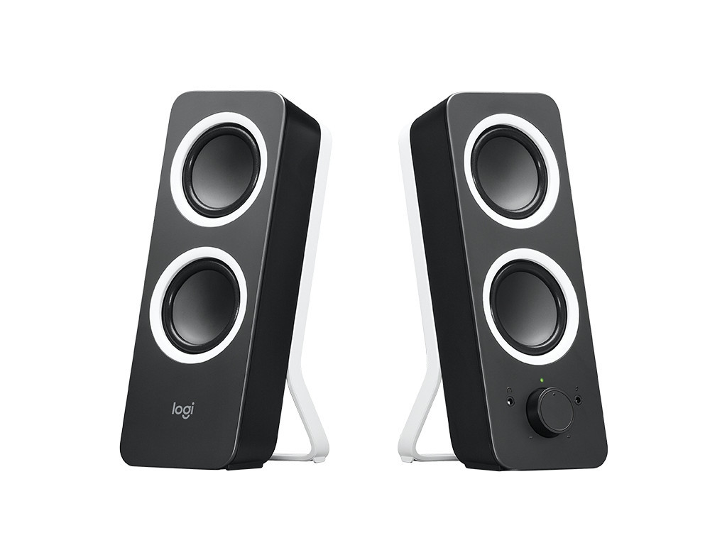 Тонколони Logitech 2.0 Speakers Z200 - Midnight black 2097_26.jpg