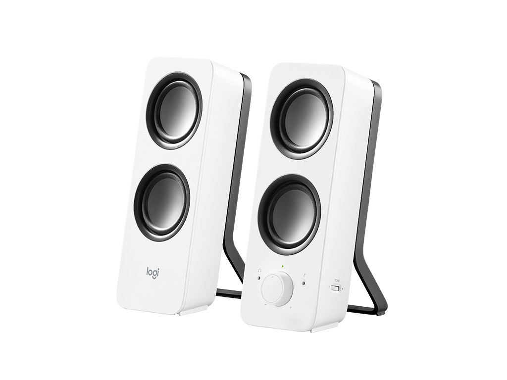 Тонколони Logitech 2.0 Speakers Z200 - Snow white 2098_1.jpg