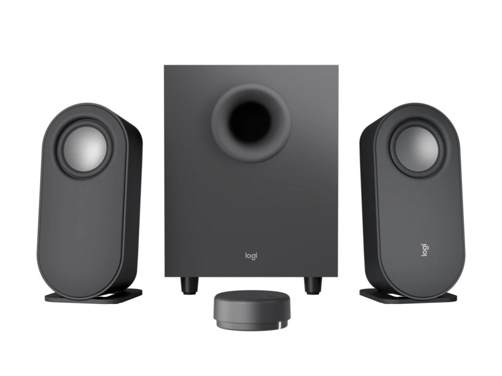 Аудио система Logitech Z407 Blth speakers /wth sub GRAPHITE 2104_5.jpg