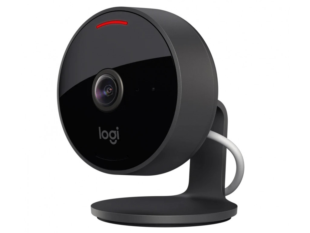 Камера Logitech Circle View Camera - GRAPHITE - EMEA 21308.jpg