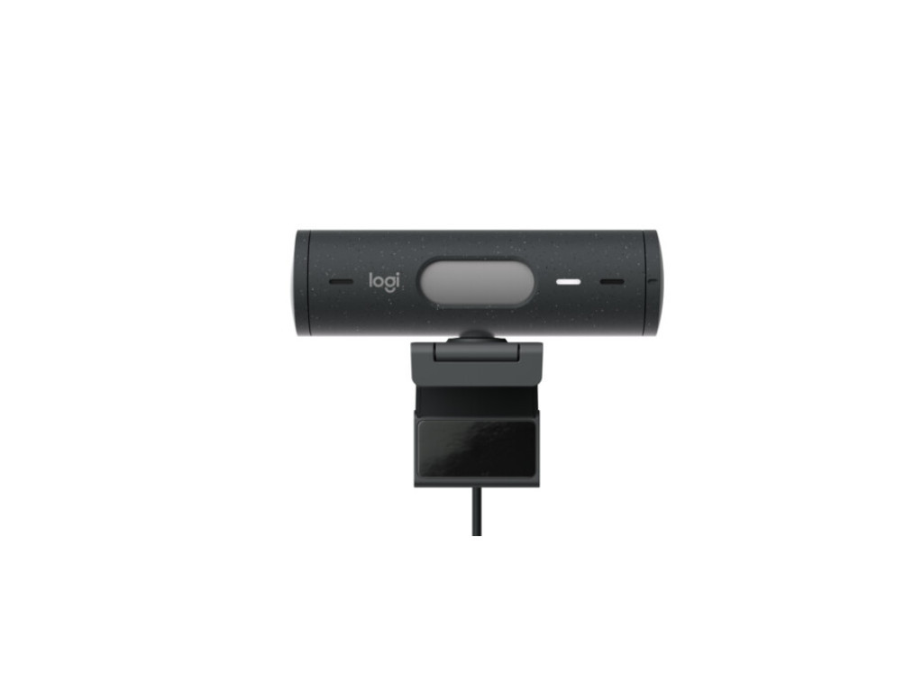 Уебкамера Logitech Brio 500 - GRAPHITE - EMEA28 21310_13.jpg