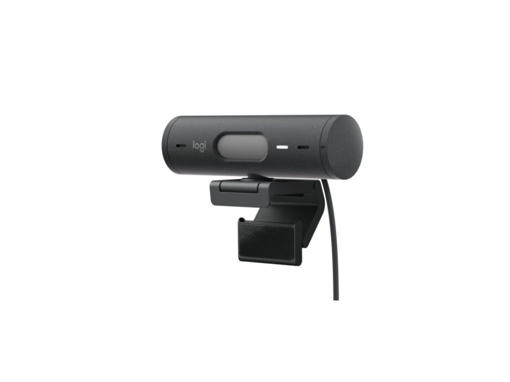 Уебкамера Logitech Brio 500 - GRAPHITE - EMEA28 21310_14.jpg