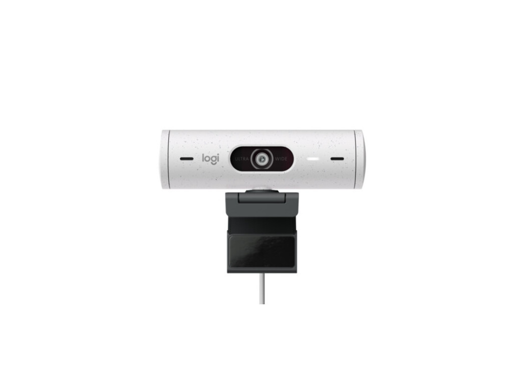 Уебкамера Logitech Brio 500 - OFF-WHITE - EMEA28 21311_12.jpg