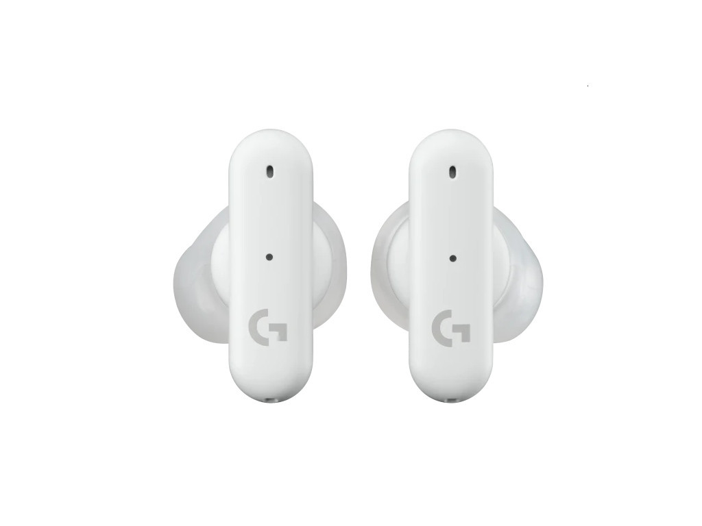 Слушалки Logitech FITS True Wireless Gaming Earbuds - WHITE - 2.4GHZ/BT - PLUGA - EMEA28-935 - EMEA 22724_1.jpg
