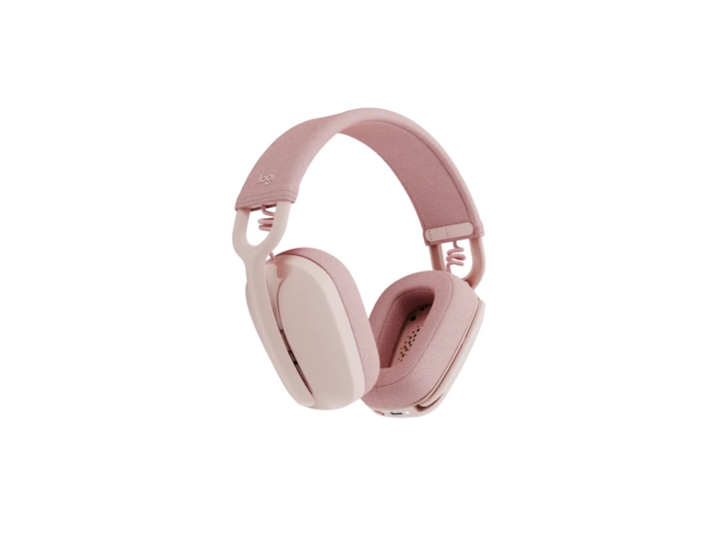 Слушалки Logitech Zone Vibe 100 wireless headphones-ROSE M/N:A00167-BT-N/A-EMEA-914-STANDALONE 22729_1.jpg