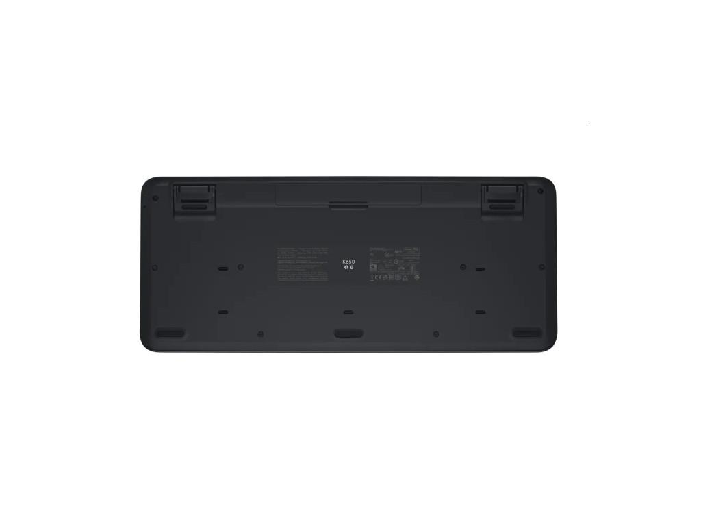 Клавиатура Logitech SIGNATURE K650 - GRAPHITE - US INT`L - INTNL-973 23501_11.jpg
