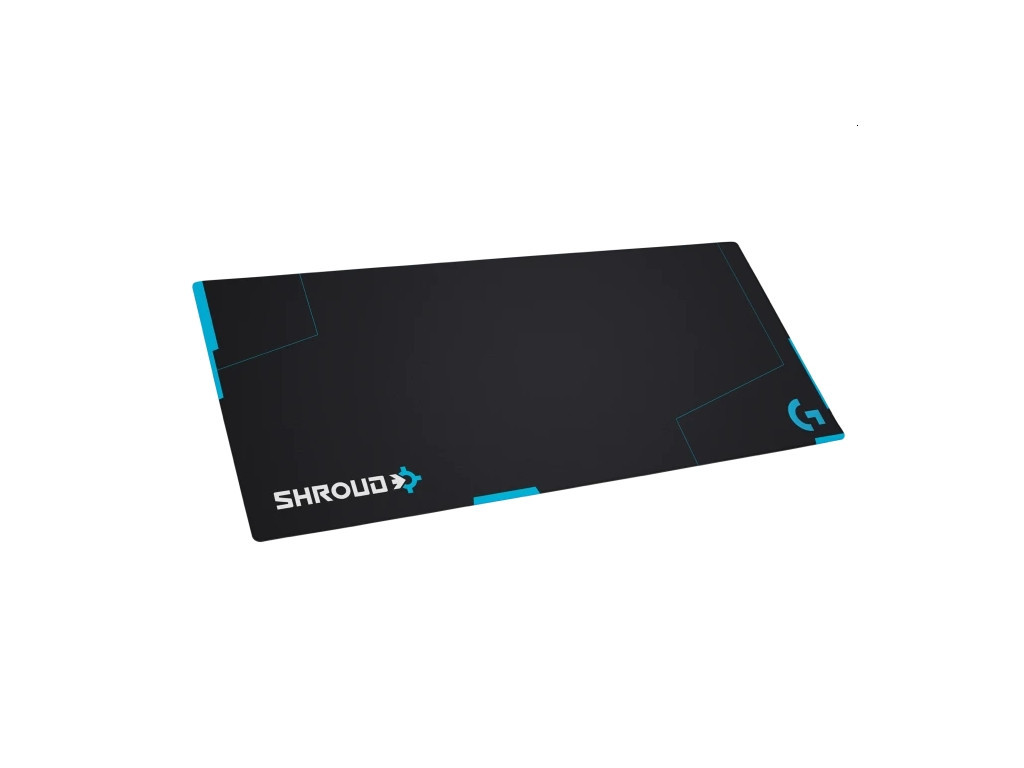 Подложка за мишка Logitech G840 XL Gaming Mousepad - SHROUD Edition - SHROUD - EER2-933 24616_3.jpg