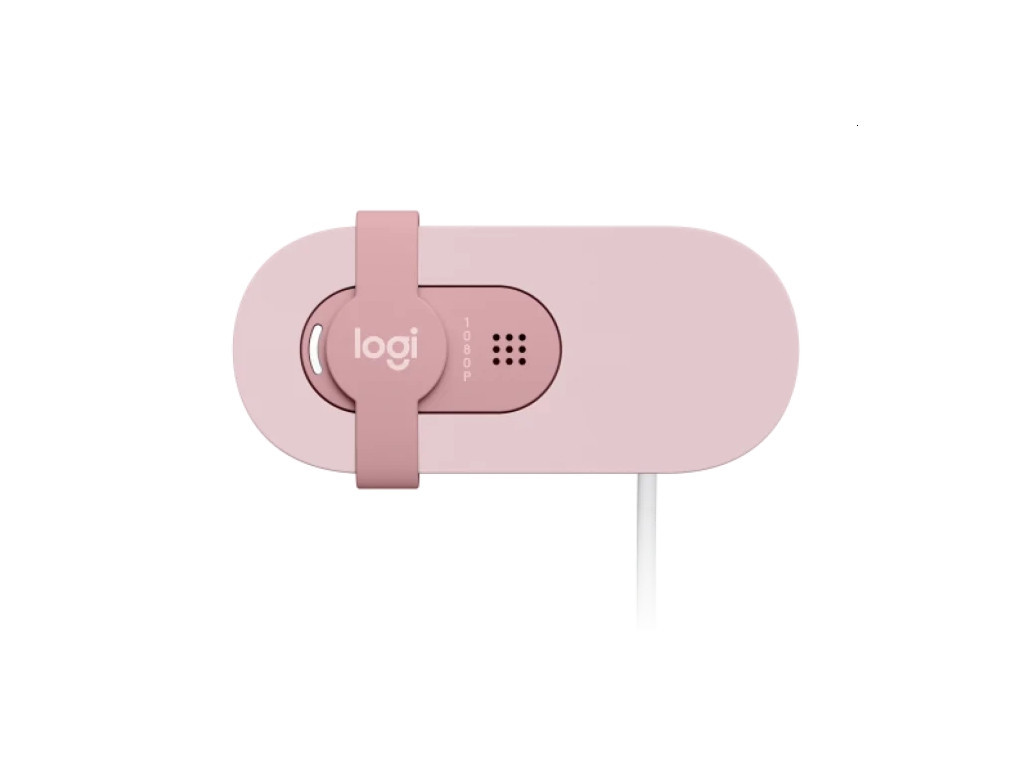 Уебкамера Logitech Brio 100 Full HD Webcam - ROSE - USB - N/A - EMEA28-935 - WEBCAM 26815_4.jpg