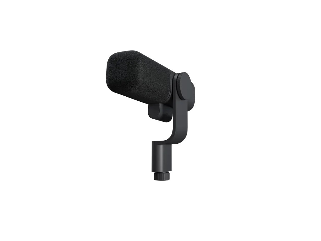 Микрофон Logitech G Yeti Studio Active Dynamic XLR Broadcast Microphone with ClearAmp - BLACK - WW-9006 27371.jpg