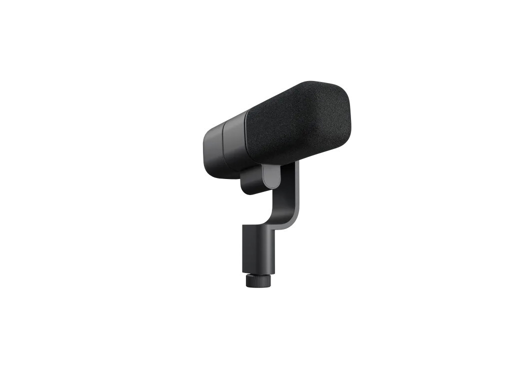 Микрофон Logitech G Yeti Studio Active Dynamic XLR Broadcast Microphone with ClearAmp - BLACK - WW-9006 27371_1.jpg