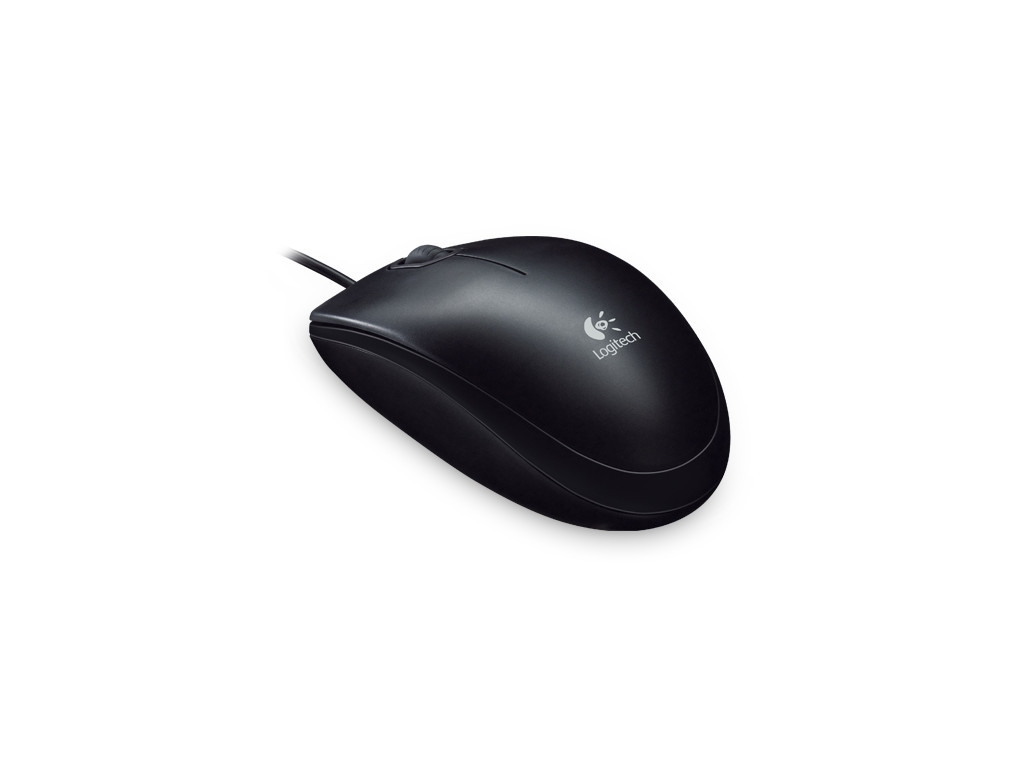 Мишка Logitech B100 Optical Mouse for Business Black 3925_1.jpg