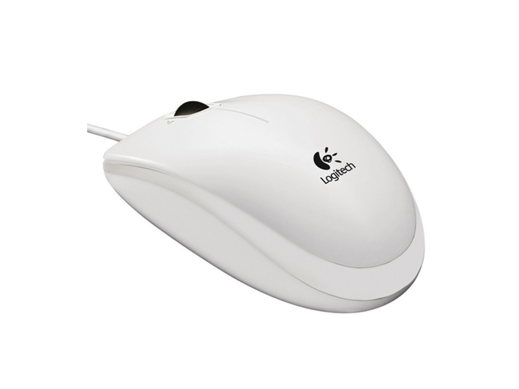 Мишка Logitech B100 Optical Mouse for Business White 3926_11.jpg
