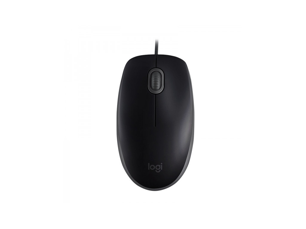 Мишка Logitech B110 Silent - black 3927.jpg