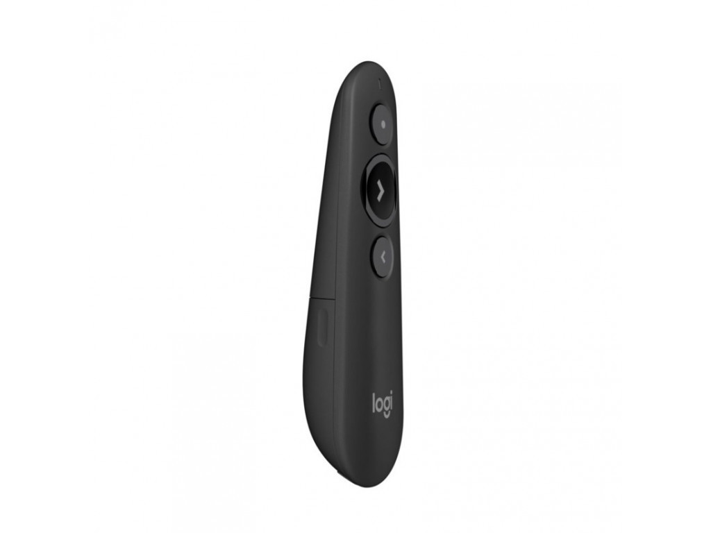 Безжичен презентер Logitech R500 Laser Presentation Remote - GRAPHITE 3933_1.jpg