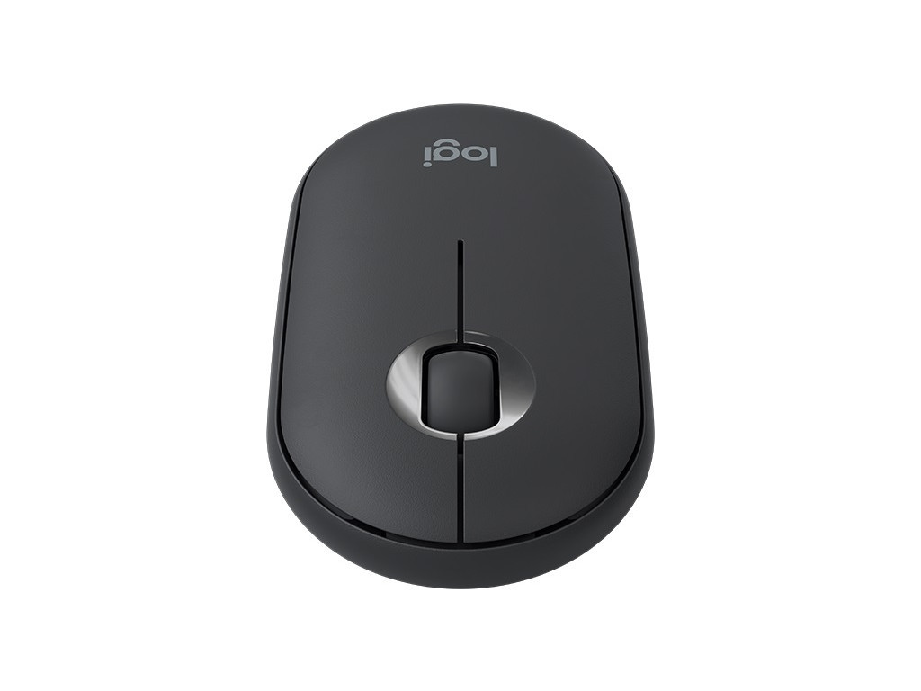 Мишка Logitech Pebble M350 Wireless Mouse - GRAPHITE 3964_10.jpg