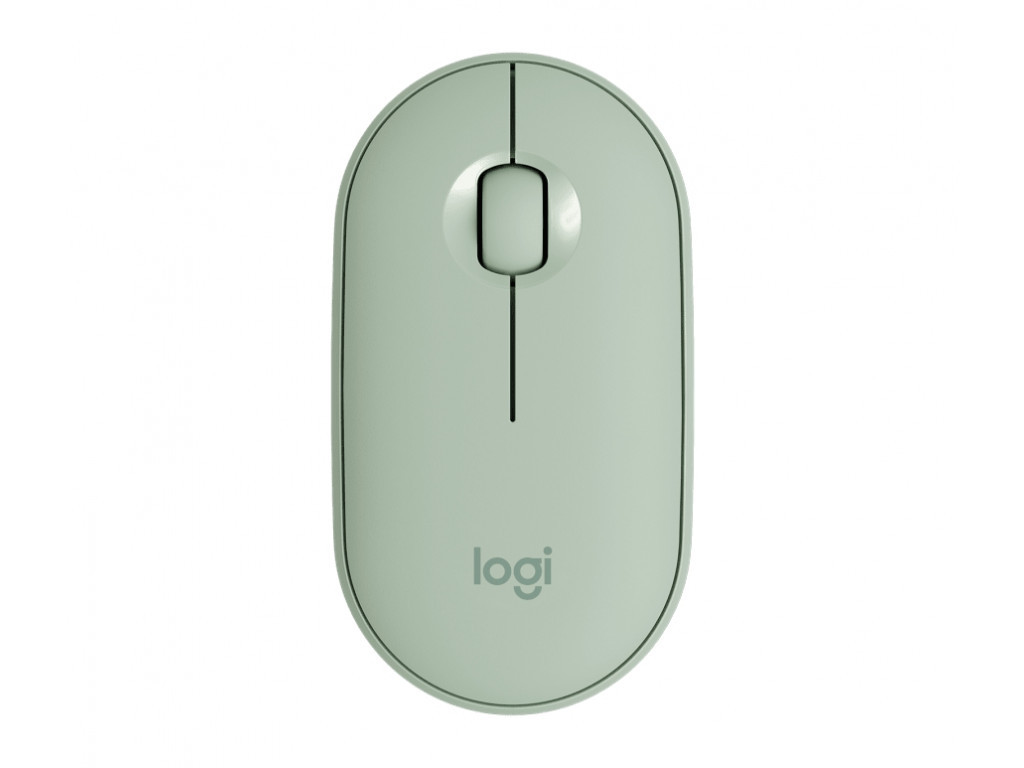 Мишка Logitech Pebble M350 Wireless Mouse - Eucalyptus - EMEA 3983_25.jpg