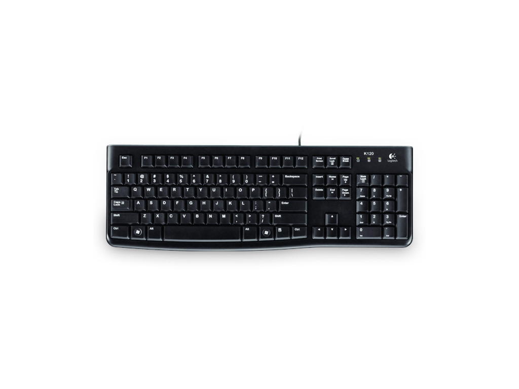 Клавиатура Logitech Keyboard K120 OEM  4081_28.jpg