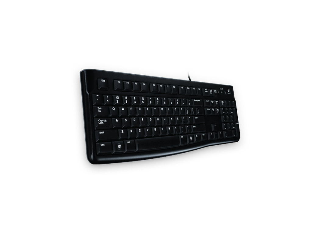 Клавиатура Logitech Keyboard K120 OEM  4081_5.jpg