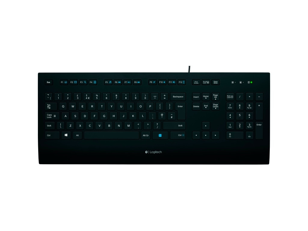 Клавиатура Logitech Keyboard K280e 4082_20.jpg