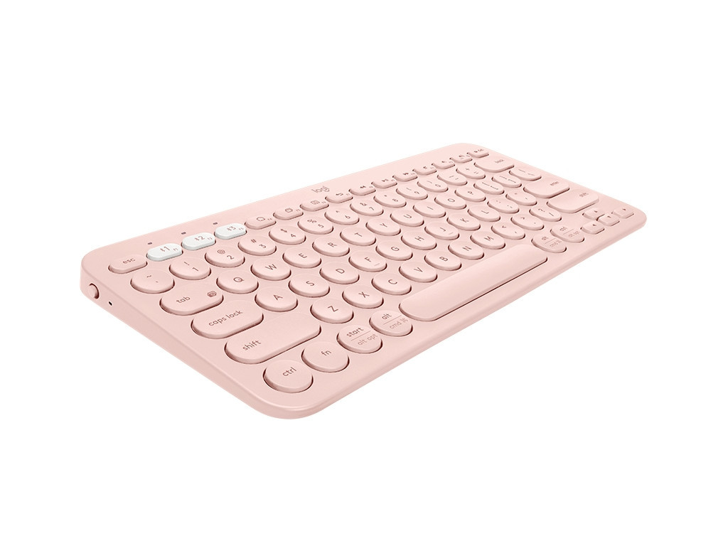 Клавиатура Logitech K380 Multi-Device Bluetooth Keyboard - UK English (Qwerty) - Rose 4086_9.jpg