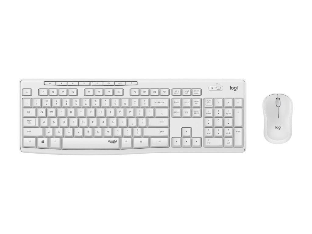 Комплект Logitech MK295 Silent Wireless Combo - OFF WHITE - US INTL - 2.4GHZ - INTNL 4109.jpg