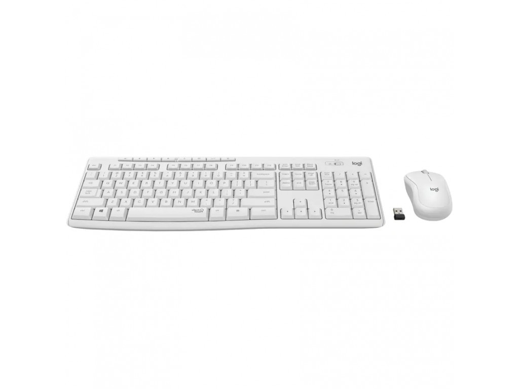 Комплект Logitech MK295 Silent Wireless Combo - OFF WHITE - US INTL - 2.4GHZ - INTNL 4109_1.jpg