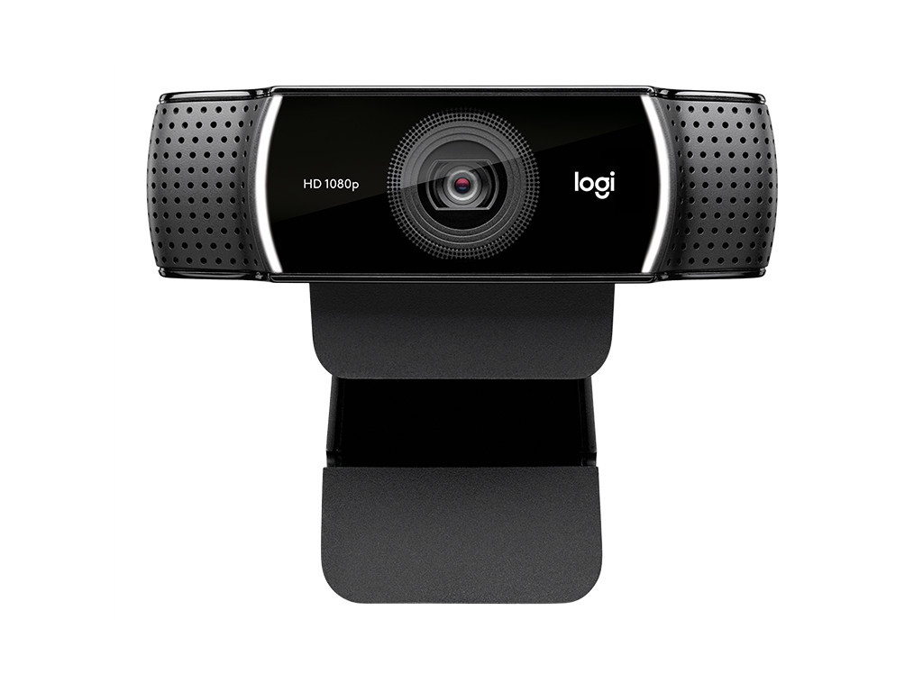 Уебкамера Logitech C922 Pro Stream Webcam 8538_1.jpg