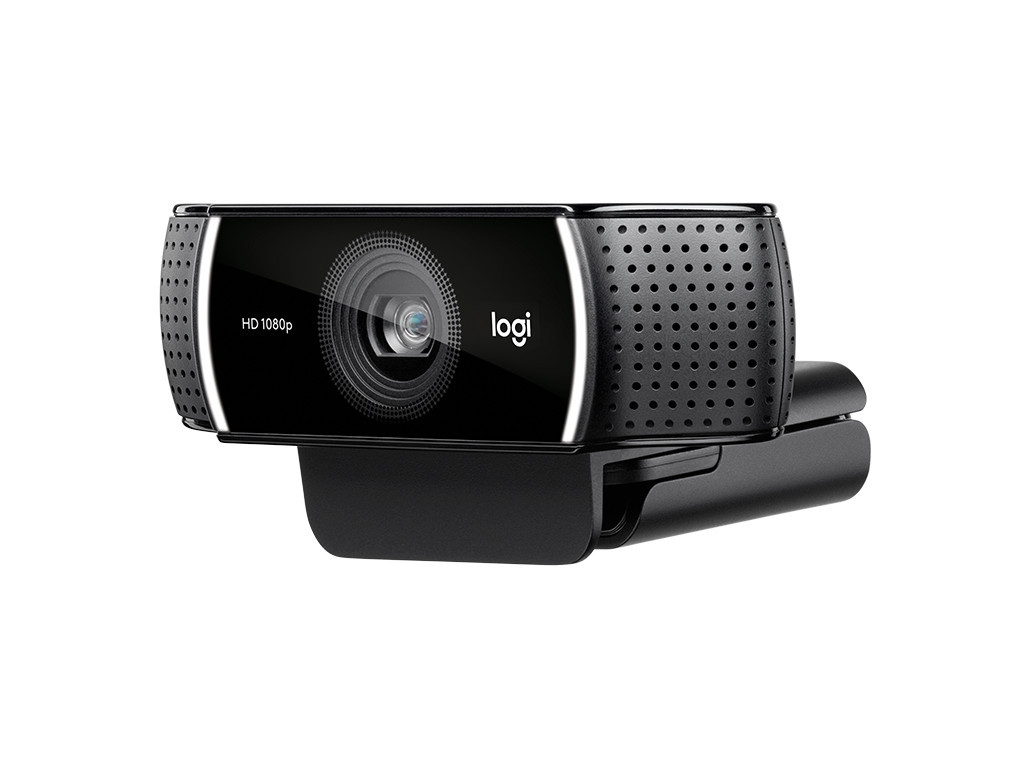 Уебкамера Logitech C922 Pro Stream Webcam 8538_10.jpg