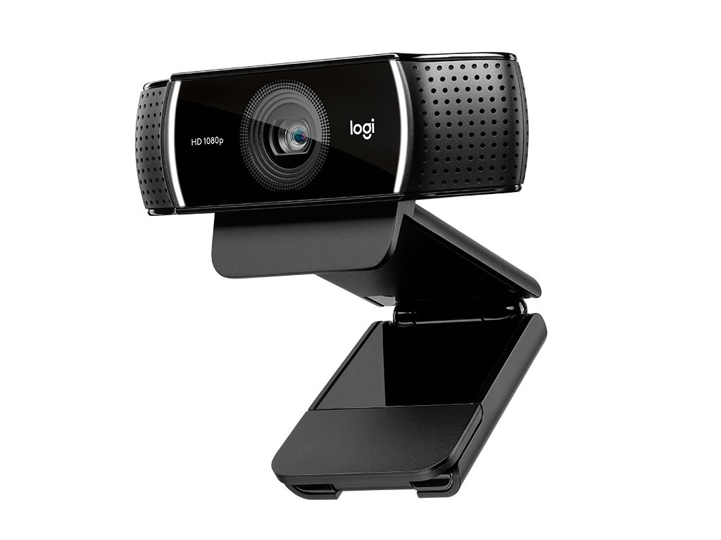 Уебкамера Logitech C922 Pro Stream Webcam 8538_24.jpg