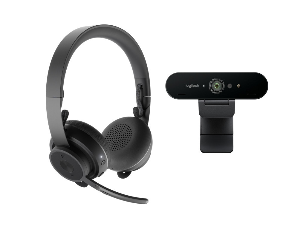 Комплект Logitech Pro Personal Video Collaboration Kit 8687.jpg