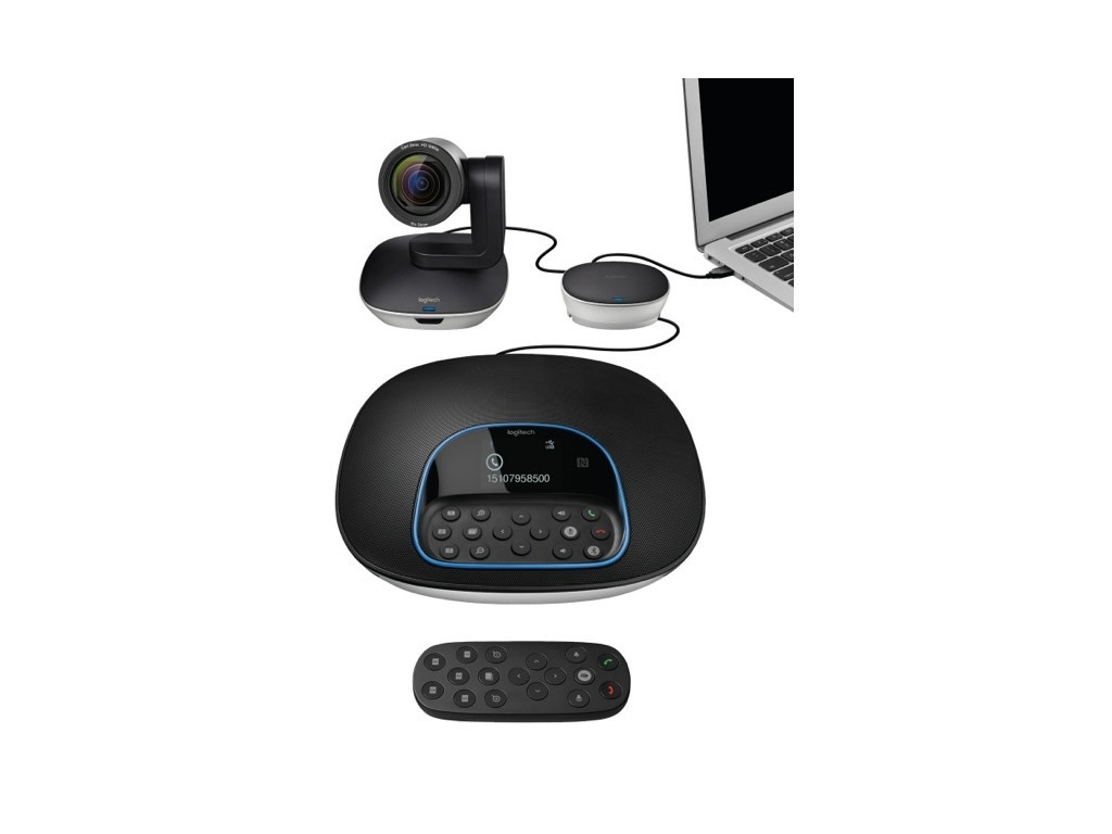 Уебкамера Logitech ConferenceCam Group 8697.jpg