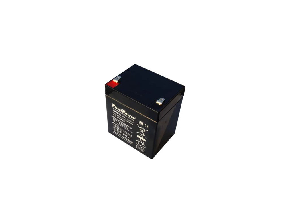 Батерия FirstPower FP4.5-12 - 12V 4.5Ah F1 16539_1.jpg