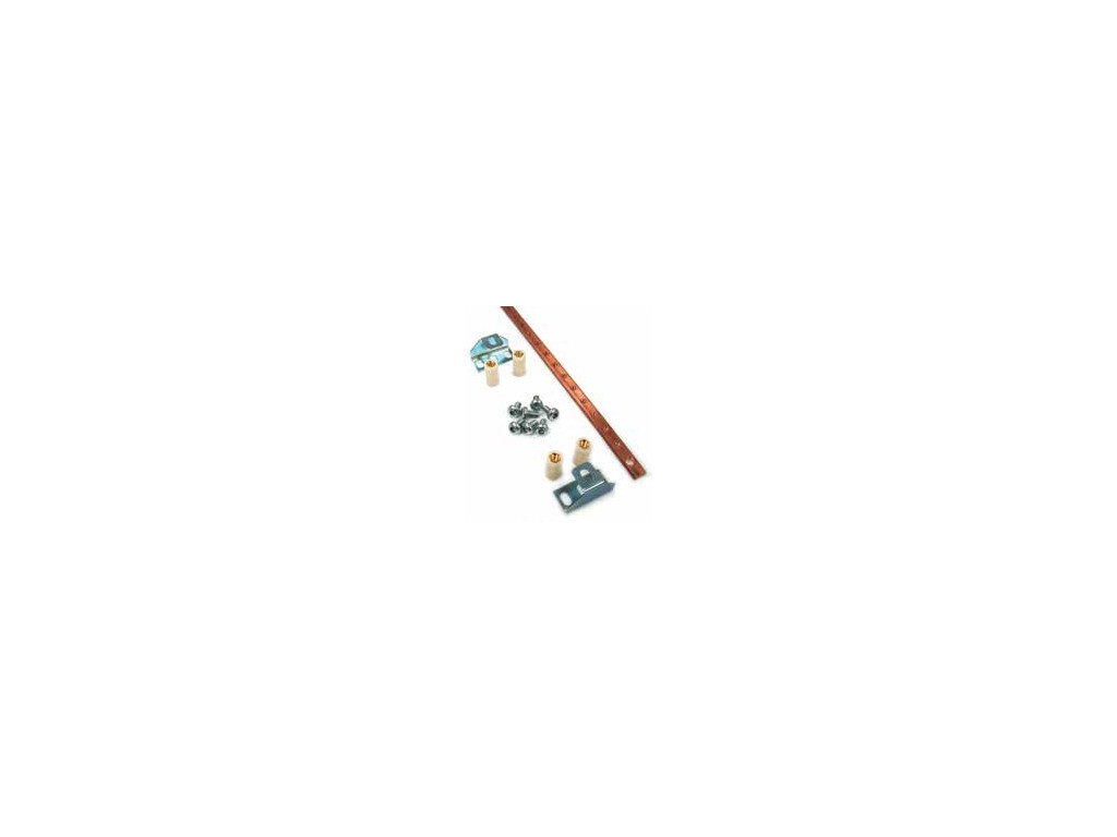 Аксесоар Eaton Universal Rack 19" Earth Bar Kit 16642_1.jpg