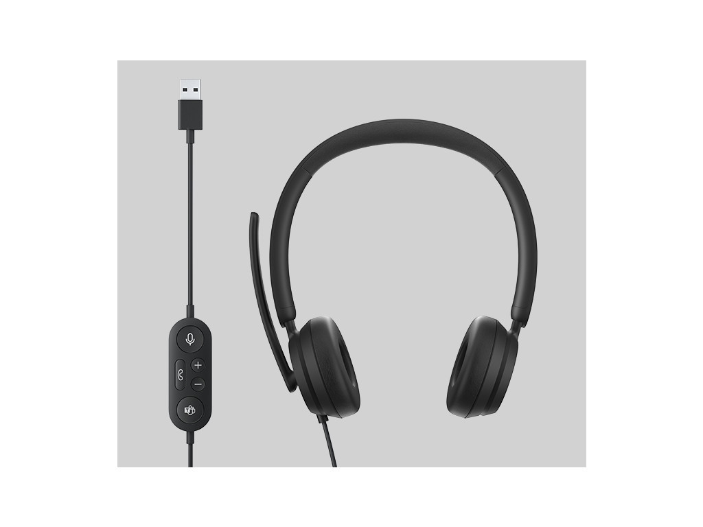 Слушалки Microsoft Modern USB Headset Black 1047_6.jpg