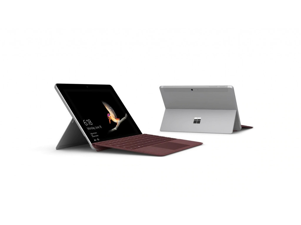 Клавиатура Microsoft Surface GO Type Cover Burgundy 14740_1.jpg