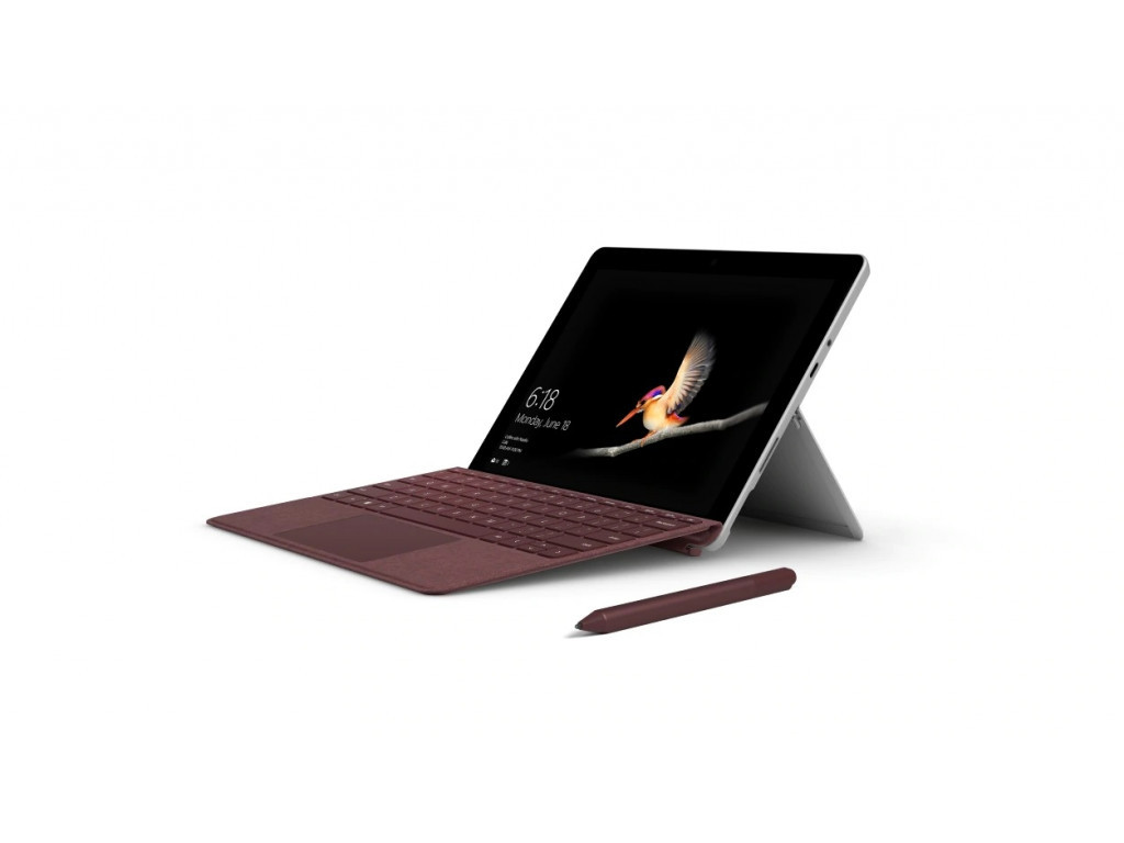 Клавиатура Microsoft Surface GO Type Cover Burgundy 14740_12.jpg