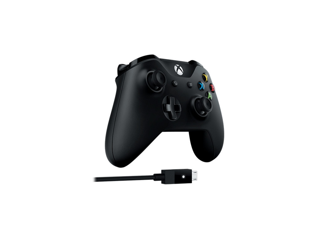 Геймпад Microsoft Xbox One Wired Controller + Cable for Windows 14757_1.jpg