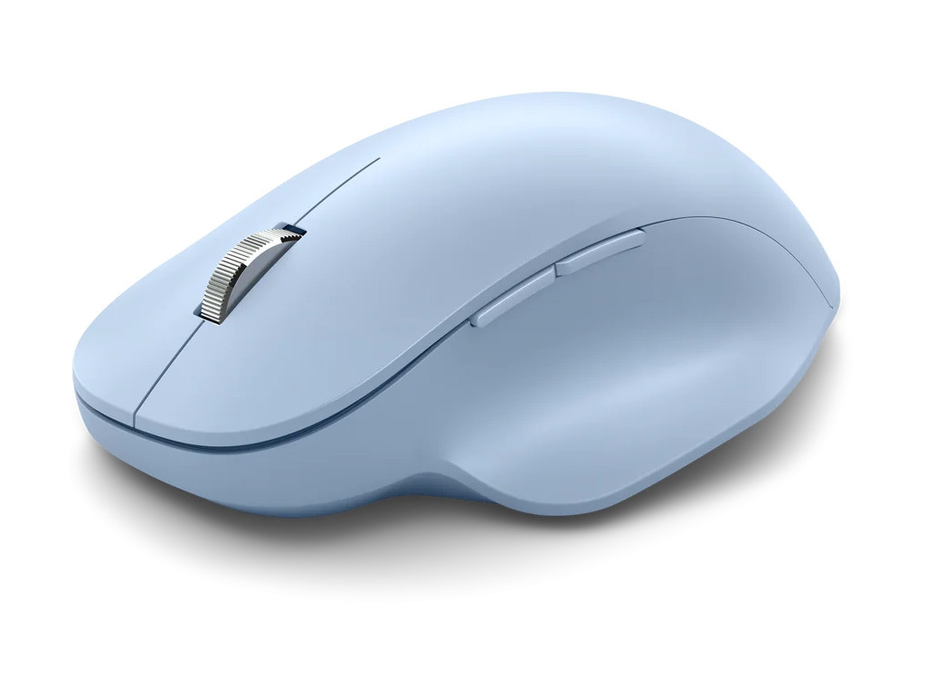 Мишка Microsoft Bluetooth Ergonomic Mouse Pastel Blue 3996_1.jpg