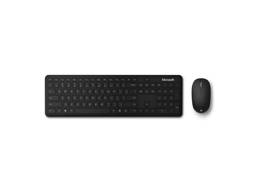 Комплект Microsoft Bluetooth Desktop for Business Black 4132.jpg