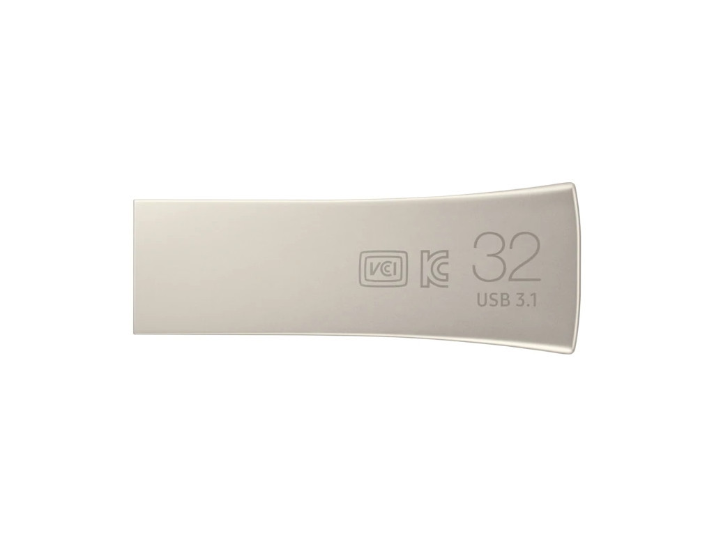 Памет Samsung 128GB MUF-128BE3 Champaign Silver USB 3.1 11035_1.jpg