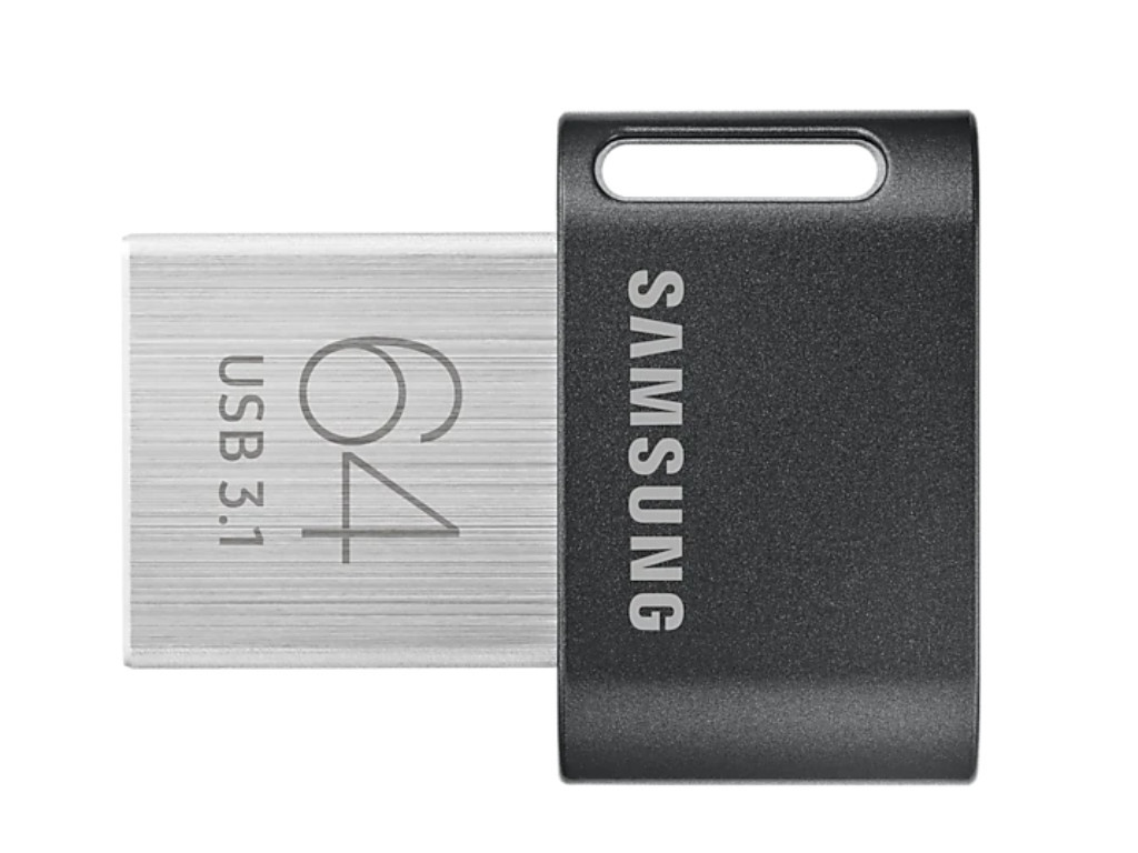 Памет Samsung 64GB MUF-64AB Gray USB 3.1 11042.jpg