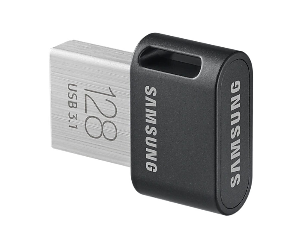Памет Samsung 128GB MUF-128AB Gray USB 3.1 11043_1.jpg