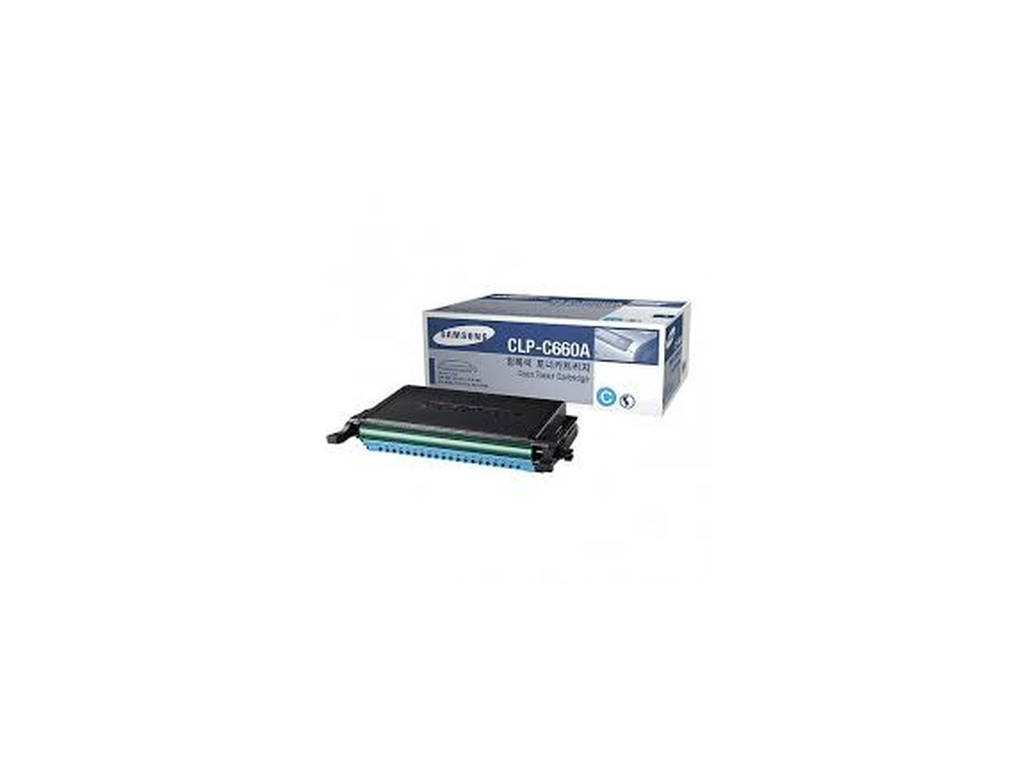 Консуматив Samsung CLP-C660A Cyan Toner Cartridge 13545_6.jpg