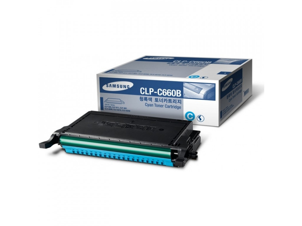 Консуматив Samsung CLP-C660B H-Yld Cyan Toner Crtg 13546_2.jpg